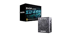 EVGA SuperNOVA 650 GM, 80 Plus Gold 650W, Fully