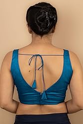 FIGURE'S DESIGNER Women's Dupion Raw Silk