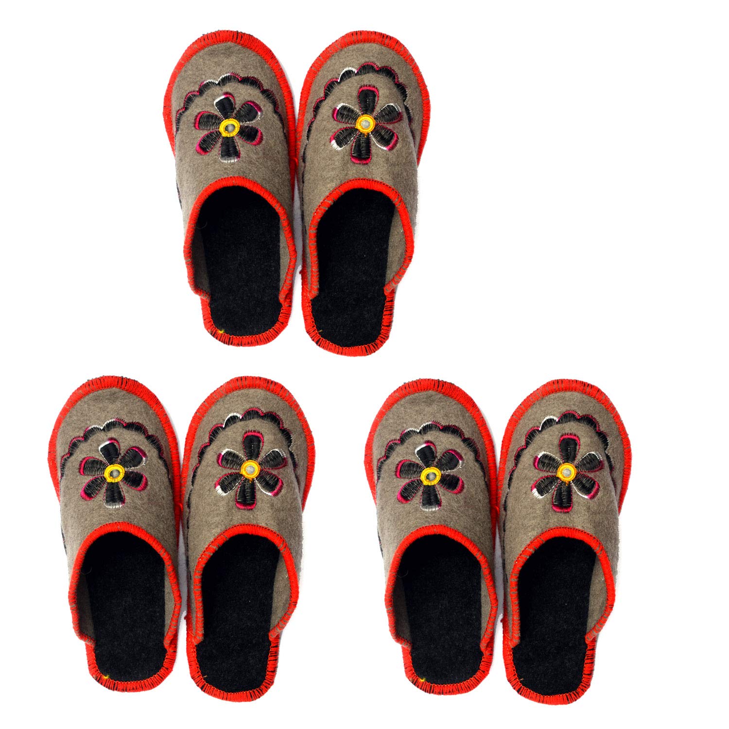 Buy Warm Slipper Carpet Slippers Home Slippers Men's/Women's