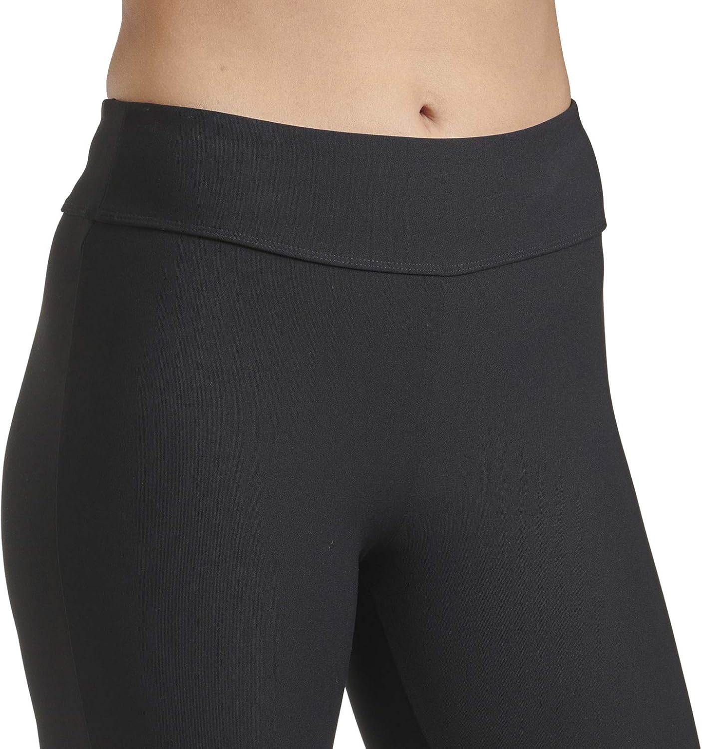 Spalding Women's Bootleg Yoga Pant: Clothing