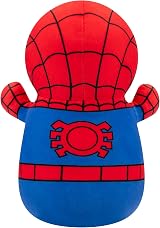 Squishmallows Spidey HugMees 10-Inch MARVEL Official Plush view 3