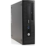 HP EliteDesk 800 G1 Desktop, Intel Core i7 4770 3.4Ghz, 32GB DDR3 RAM, 1TB SSD Hard Drive, USB 3.0, DVDRW, Windows 10 Pro (Re