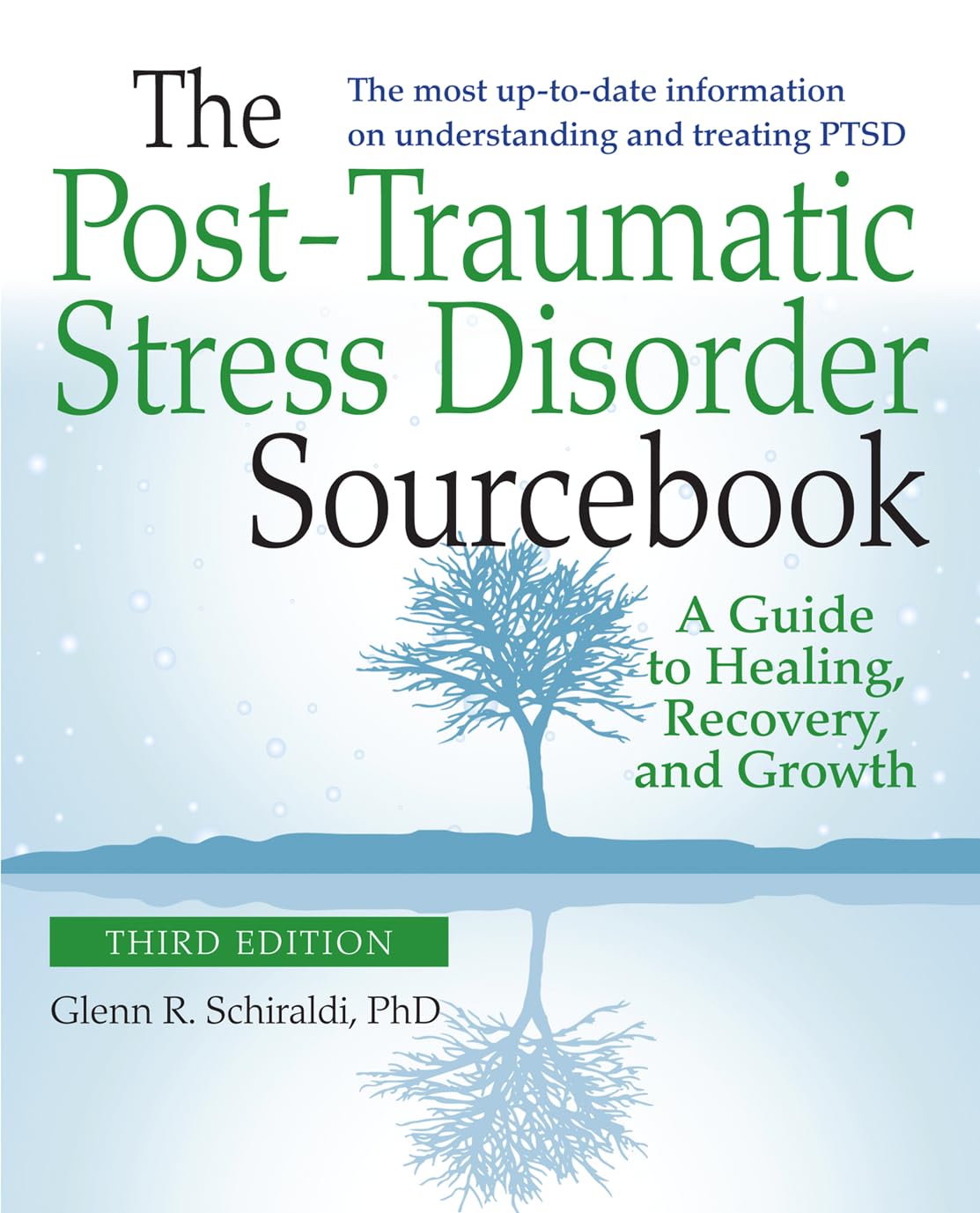 The Post-Traumatic Stress Disorder Sourcebook, Revised and Expanded Second Edition: A Guide to Healing, Recovery, and Growth