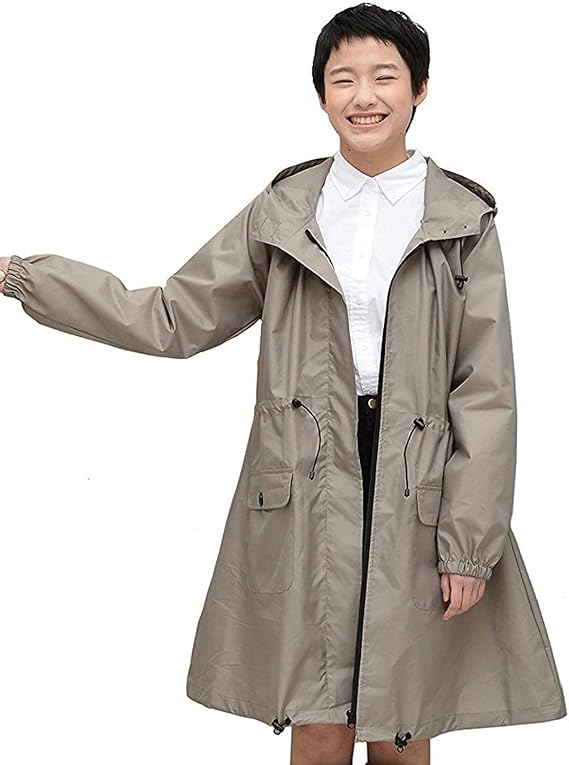 Amazon Co Jp Tiohoh レインコート レディース 合羽 女性用 撥水 Amazon Co Jp Tiohoh レインコート レディース 合羽 女性用 撥水