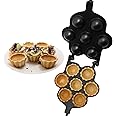 Mini Muffins Open Pies Cookie Maker Non-stick Cookies Pastry