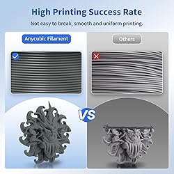 ANYCUBIC PLA 3D Printer Filament, RFID 3D Printing