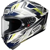 Shoei X-Fifteen Escalate Full Face Motorcycle Helmet