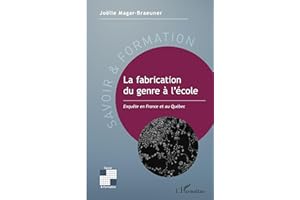 La fabrication du genre à l'école