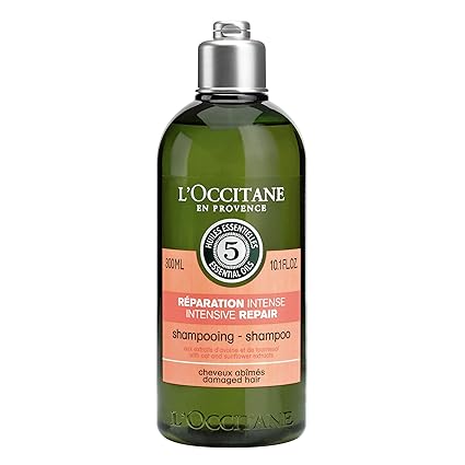 L'Occitane Intense Repairing Shampoo 300ml