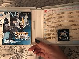 Pokemon Version Noire un des meilleurs RPG pour les jeunes