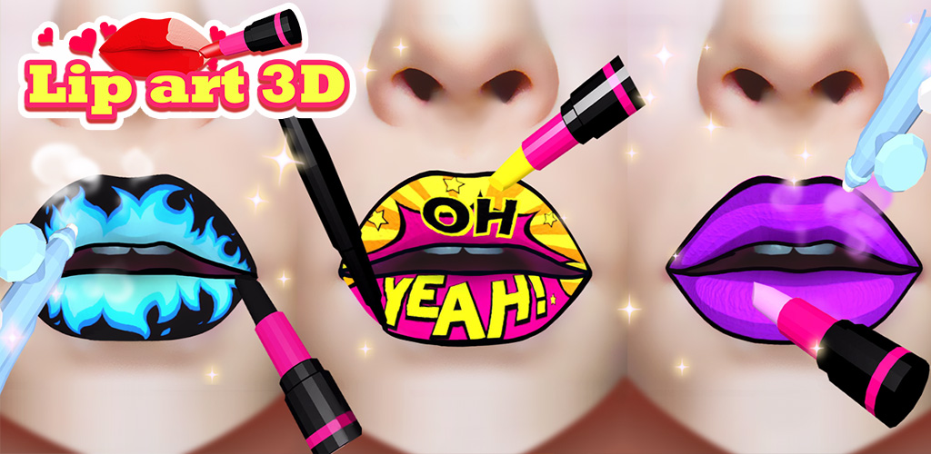 Lip Art 3D Pricepulse