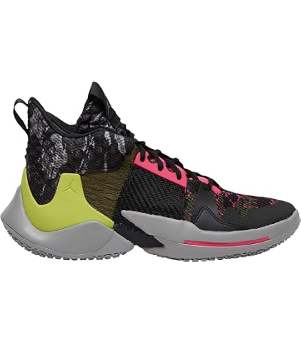 Amazon.com | Nike Men's Jordan Why Not Zer0.2 Se Basketball Shoes