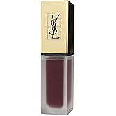 Yves Saint Laurent TATOUAGE COUTURE Matte Stain Lipstick # 15 VIOLET CONVICTION YSL Lipstick Women 0.20 oz / 6 ML - TESTER SAMPLE LARGE - 9752