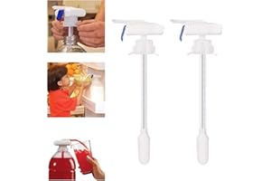 BINGLI Automatic Drink Dispenser - Magic Electric Tap,Magic Drink Tap Spill Proof Beverage Tap,Electric Automatic Water Drink