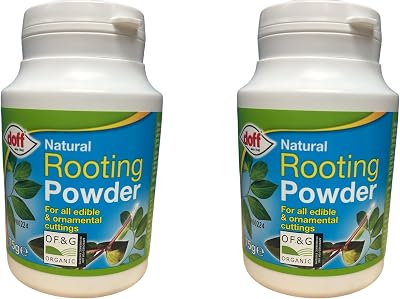 Doff Natural Rooting Powder 75G for Edible & Ornamental Cuttings