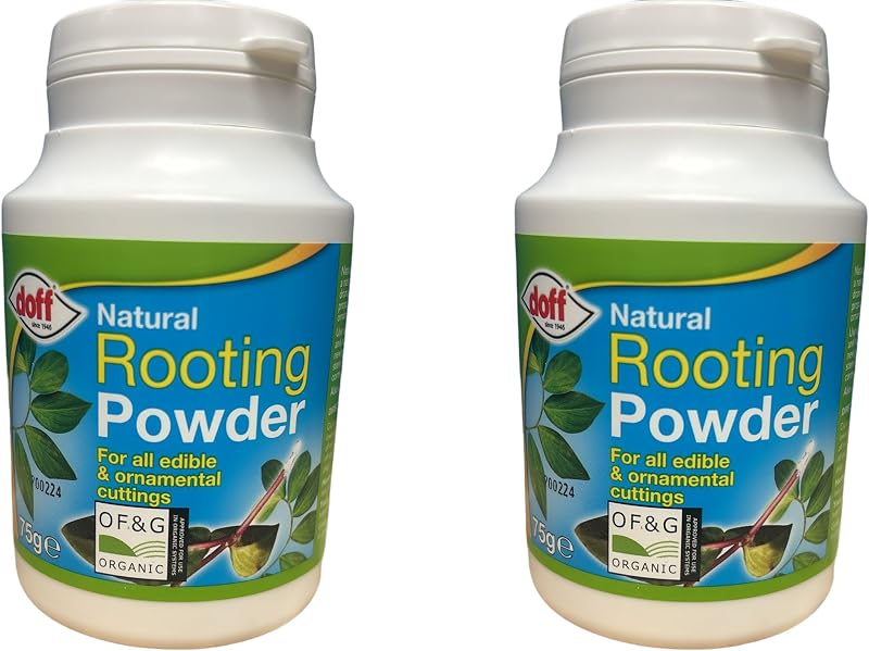 Doff Natural Rooting Powder 75G for Edible & Ornamental Cuttings