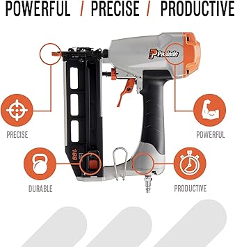 Paslode 515500 Finish Nailers product image 2