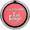 L.A. COLORS Rad Rouge Blush, To the Max CBL734