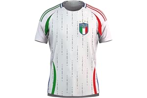 Winning Beast Italy 2024-2025 Soccer Jersey Away and Home Colors