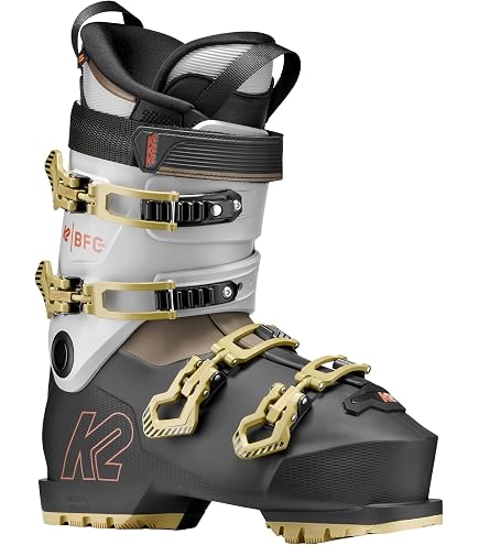 Amazon.com : Tecnica Mach Sport MV 100 Men's Ski Boots, Race Grey