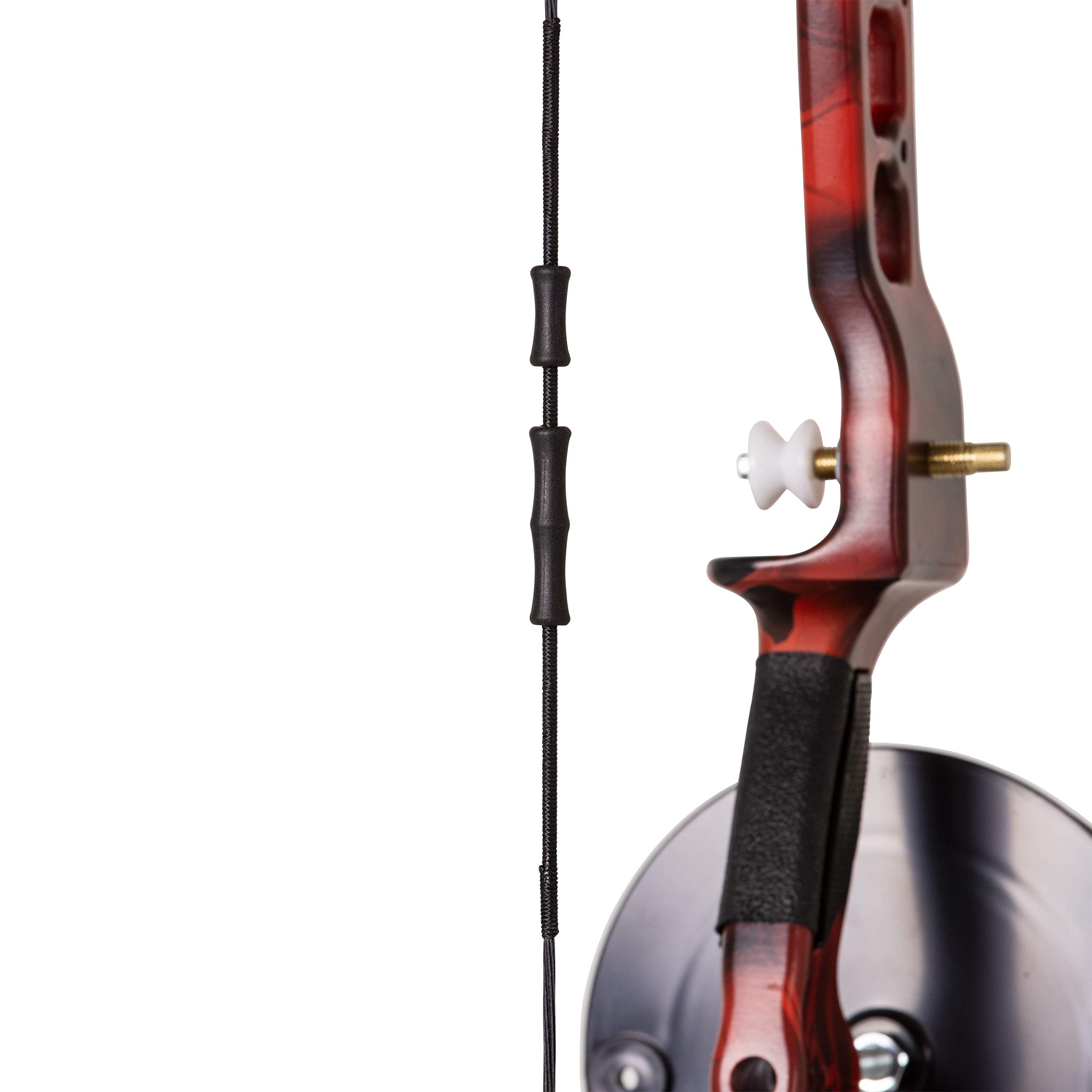 Cajun Fish Stick TakeDown Bowfishing Bow Set Includes Drum Reel with