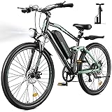 isinwheel M50 Electric Bike for Adults