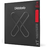 D'Addario XT Coated Classical Strings XTC45, Normal Tension | XT coated classical strings deliver extended life, natural feel, stable tuning, balanced response and clear nylon tone.
