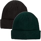 Paladoo Beanie Hat Knit Ski Cap Fisherman Beanie for Men Women