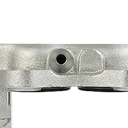 SCITOO Front Left Brake Caliper Without Bracket