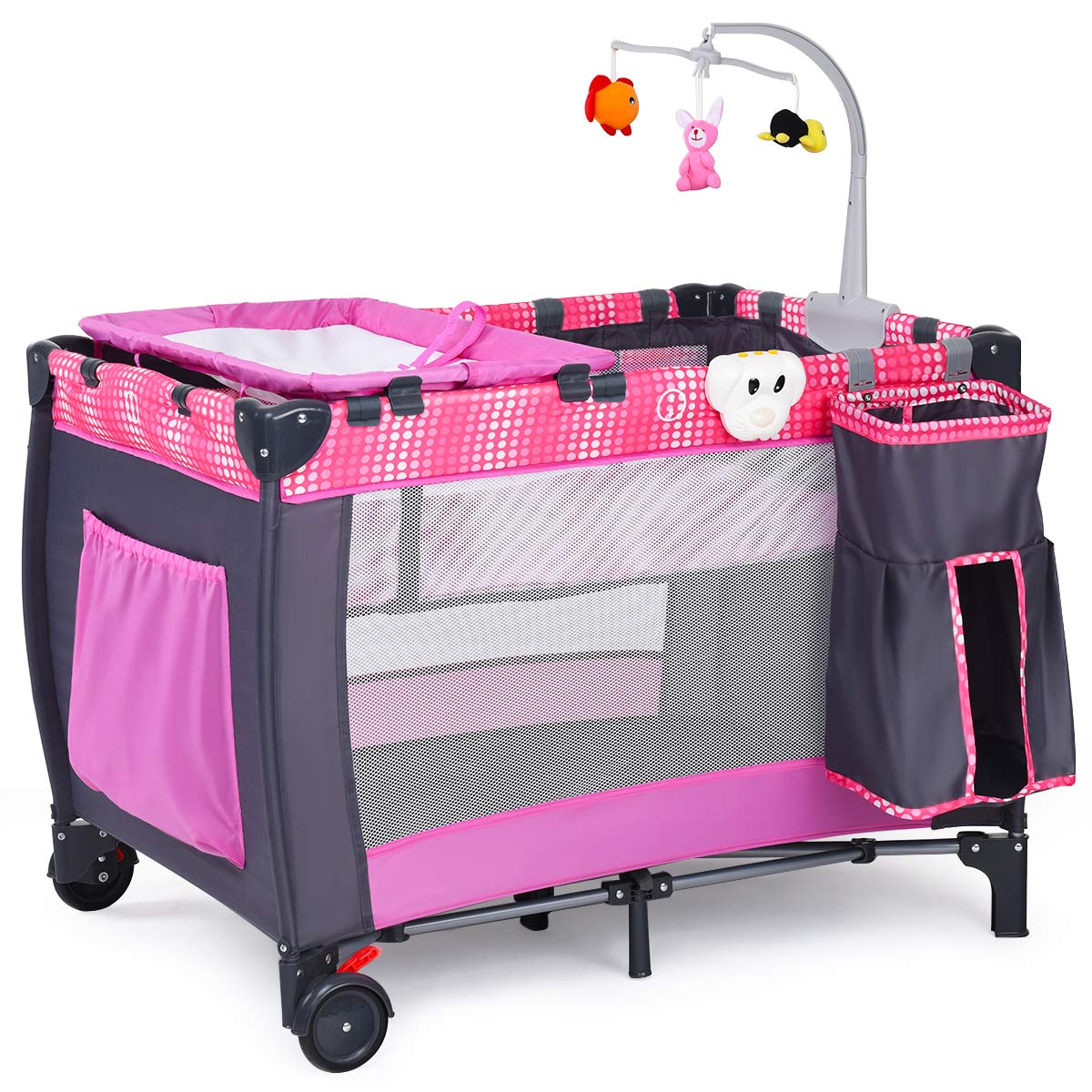 costzon baby playard