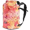 ICEMULE Jaunt Collapsible Backpack Cooler – Hands Free, 100% Waterproof, 24+ Hours Cooling, Soft Sided Cooler