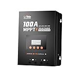 LiTime MPPT Solar Charge Controller