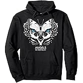 Angels Do Wear Black - Jonny Cota Studio Print Pullover Hoodie