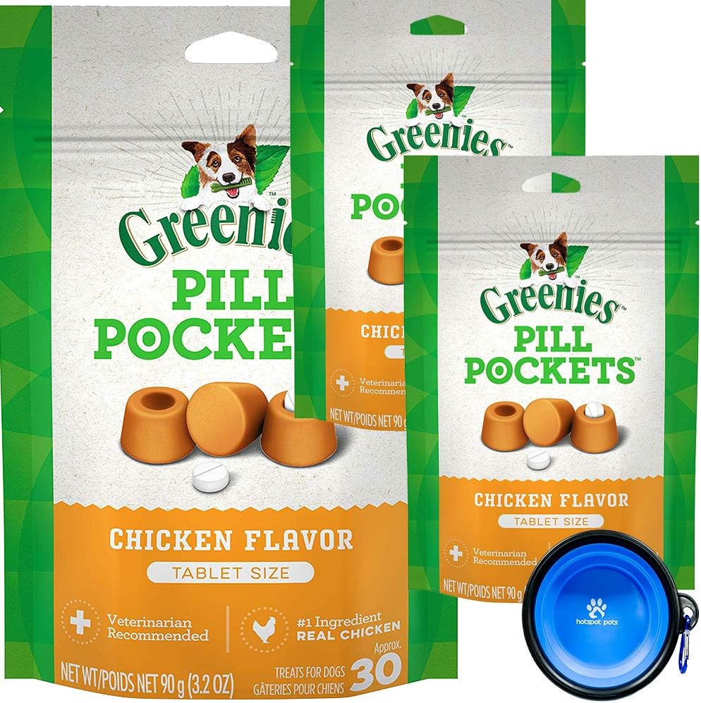 amazon dog pill pockets