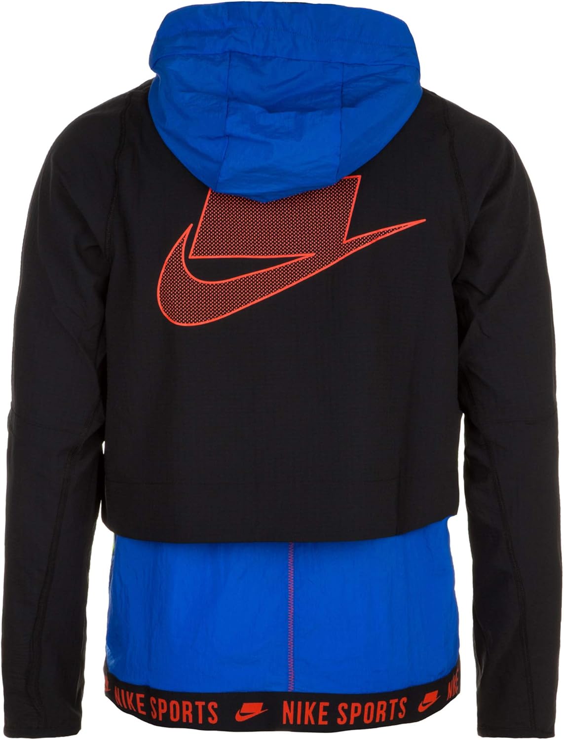 nike men's px 2 flex woven jacket