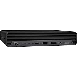 HP EliteDesk 800 G6 Desktop Computer - Intel Core