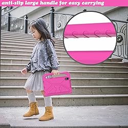 GOZOPO Kids Case for Lenovo Tab M8 Tablet