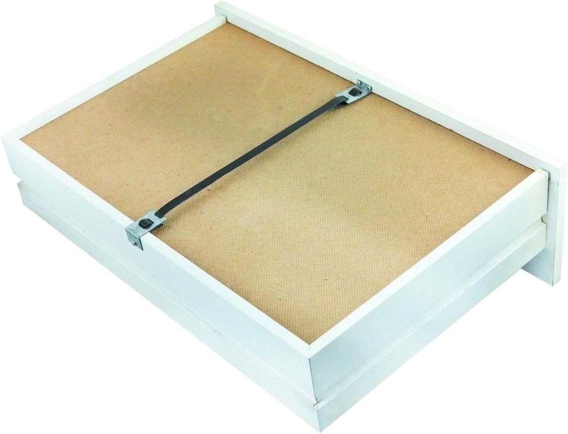 Kimberley Hardware Fix a Drawer Kit x 4 Effortlessly Repair Sagging Drawers - Full Kit Including Repair Wedges