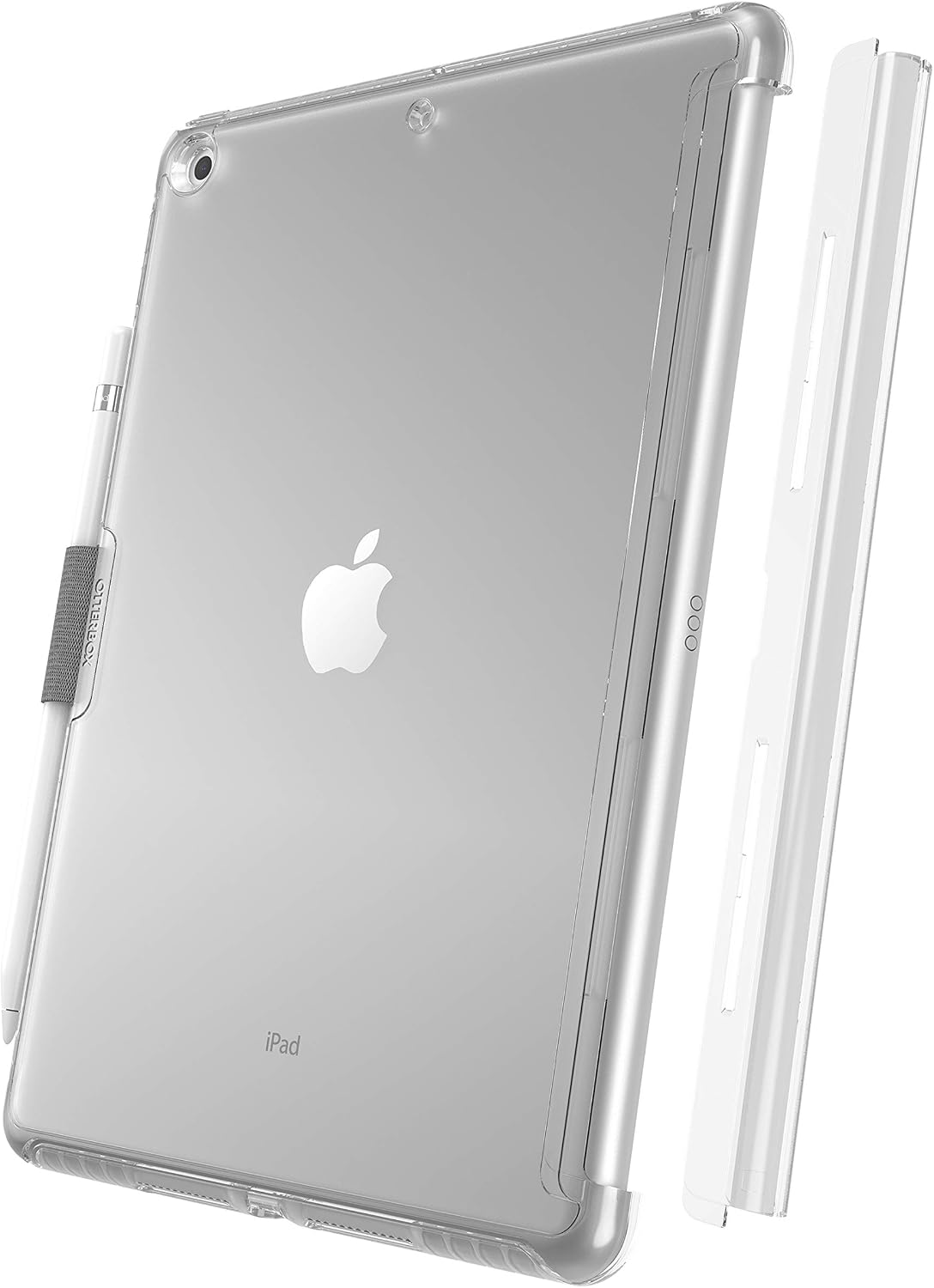 OtterBox Symmetry Clear Case for iPad 10.2-Inch (7th gen 2019 / 8th gen 2020 / 9th gen 2021), Shockproof, Drop Proof - Image 5