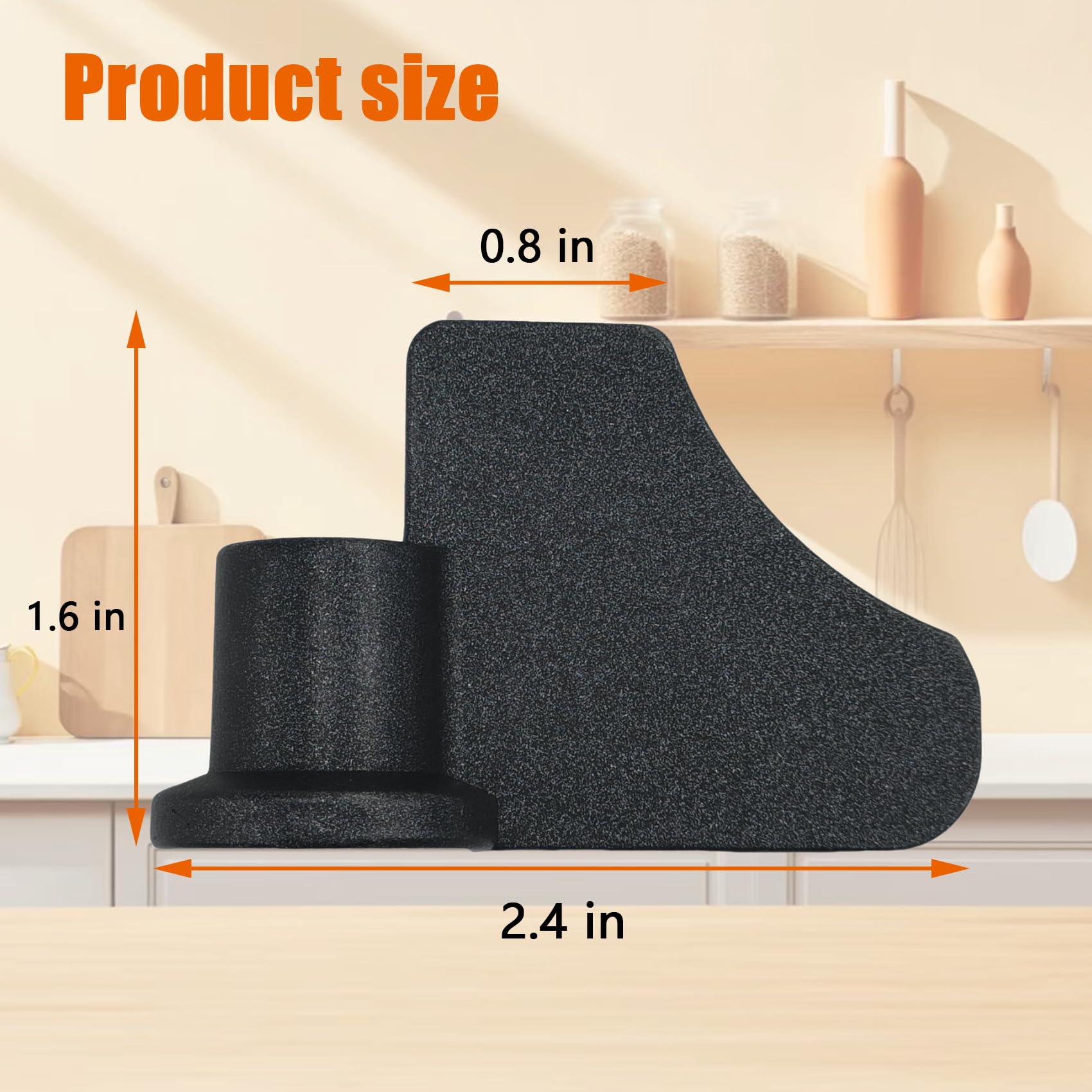 Bread Machine Kneading Blade Part CKSTBRTW20 Fits for Oster Bread Machine, oster bread machine paddle, Blade Replacement for Breadmaker Machine, breadman bread machine parts, 1 pack