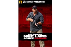 Panteao Productions: Make Ready with Mike Lamb Active Carbine - PMR068 - DVD - Carbine - AR-15 - Tactical Training