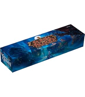 Flesh and Blood(フレッシュ&ブラッド）The Hunted　８箱 Booster Box The Hunted Flesh and Blood FAB - Drop1 - Jogos