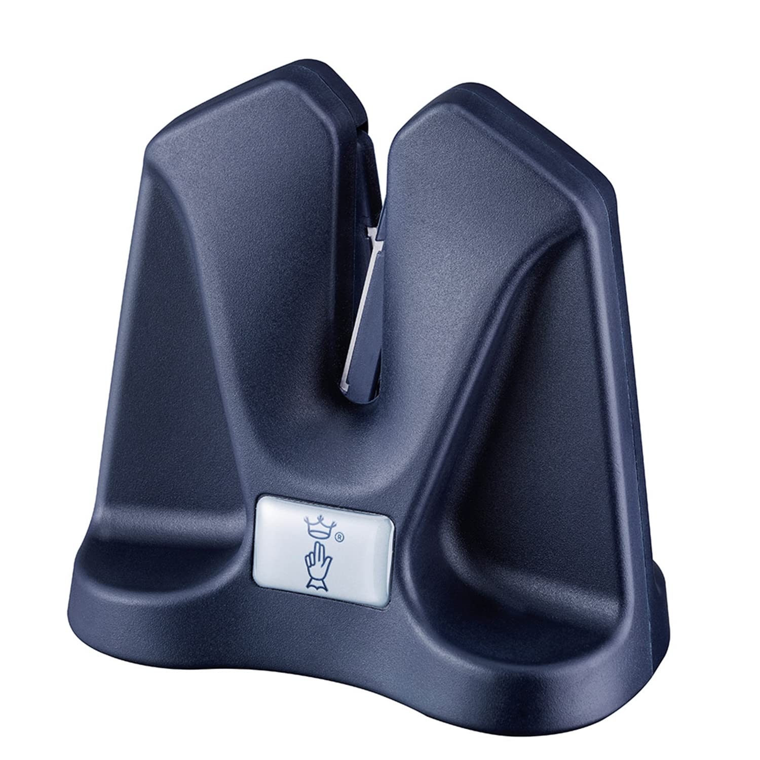 Opinel 254562 Plastic Knife Sharpener, Blue