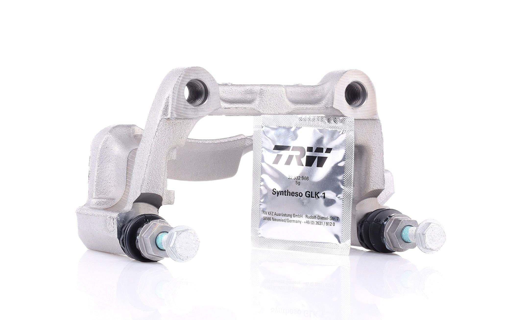 TRW BDA975 Bracket Brake Caliper for Volkswagen Golf VI (5K1) 2008-2014 Left, Right, Rear Axle and Other Vehicles