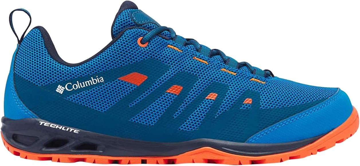 columbia walking shoes mens