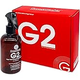 GrooveWasher G2 Vinyl Record Cleaner Solution Spray, 8 Fl Oz Refill | Record Cleaning Solution &amp; Fluid; No-Rinse, Anti-Static Formula Lifts Dust, Dirt &amp; Fingerprints, No Residue. Safe For Vinyl