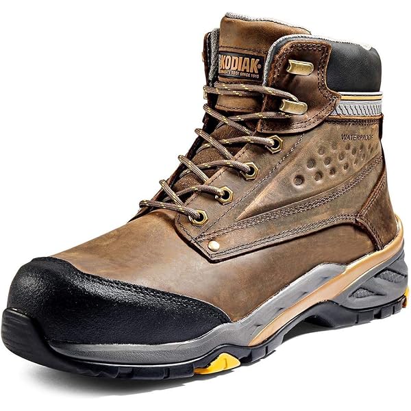 Amazon.com | KODIAK Men display picture 2