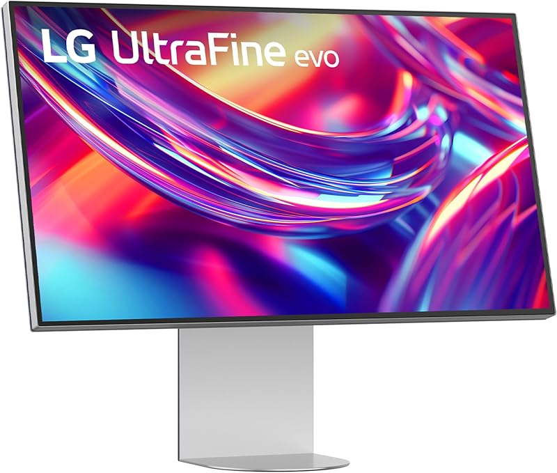 UltraFine evo 32U990A, Monitor 32" 6K Thunderbolt 5 per Mac e Creatività