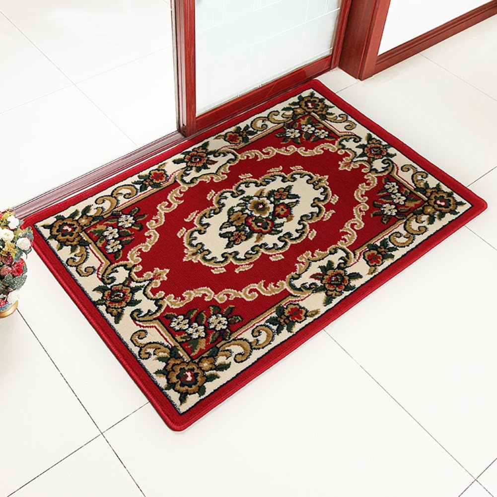 NRQU Door mat,Gate pad,Rug,Continental door mats,Mats in the hall,Bedroom door mat,Living room,Table mats,Non-slip door mats-A 300x400cm(118x157inch)