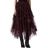 Allsaints Women's Jen Tulle Skirt